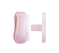 Tangle Teezer Compact Styler Pink Matte Chrome