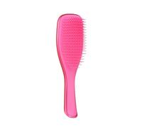 Brosse TANGLE TEEZER Ultimate Démêlant Straight-Curly Chrome Afterparty Rose