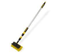 Brosse télescopique pour le lavage des voitures 135-300 cm