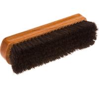 Brosse textile universelle avec poignée en bois