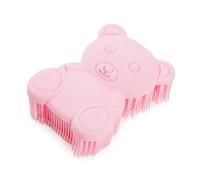 Brosse thÃ©rapeutique animal Stimove Rose 12x6,5x3,5 cm