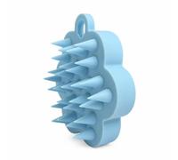 Brosse Toilettage Chien en Silicone, Bleu, Boîte | Picots souples, Accessoire toilettage, Après-midi détente, Pour amateurs d'hygiène