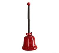 Brosse Toilette Flexible pour Cuve Squat(red)