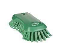 Brosse tonneau Vikan 20 cm vert