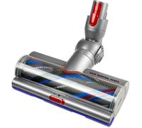 Brosse Torque Drive Anti-Emmêlement pour Dyson V7-V15, SV10-SV25, Tête Motorisée pour Tapis et Sols Durs