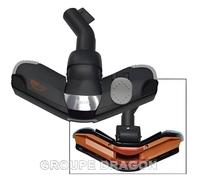 Brosse tri active pour aspirateur