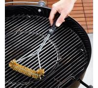 Brosse triangle barbecue Gefu