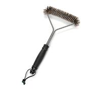 Brosse Triangulaire Pour Propreté Barbecue Groupe Gmr
