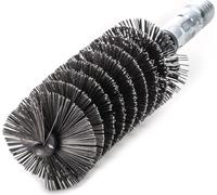 Brosse tube L.160mm D.30mm 0,30mm Garniture-L.100mm 10 LESSMANN 506130