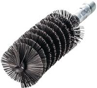 Brosse tube L.160mm D.32mm 0,30mm Garniture-L.100mm 10 LESSMANN 506132