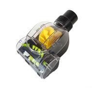 Brosse turbo à vide pour épilation d'animaux domestiques, tête de turbine rotative pour magasin pour aspirateur, tuyau de 63,5 cm, buse d'ameublement alimentée par air pour intérieur de voiture