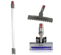 Brosse turbo + brosse parquet + tube pour Dyson V7 V8 V10 V11 V15 - Pièces détachées et accessoires