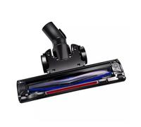 Brosse Turbo Pneumatique De 32 Mm, Compatible Avec Les Aspirateurs Philips, Electrolux, Vax, Miele Et Henry. Accessoires For Têtes De Brosse De Rechange.