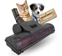 Brosse turbo pour aspirateur - SVATV - Compatible Dyson V6, DC33, DC37, DC39, DC41, DC59, DC72, DC74 - 26x26x6 cm