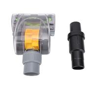 Brosse Turbo pour Poils d'Animaux pour Aspirateur NV350 NV351 NV352 NV501 NV502, Accessoire de Nettoyage Efficace pour Canapés et Tapis avec Adaptateur