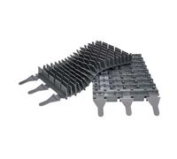 Brosse type 1 R9022 (x2)