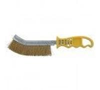Brosse universel laiton idéal décapage nettoyage délicat SCID