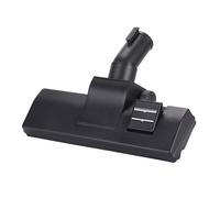 Brosse Universelle 32mm pour Electrolux Rowenta Miele Dirt Devil Buse d'aspirateur avec Roues pour Tapis, Carreaux, Sol Dur