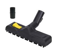 Brosse Universelle For Sols, Compatible Avec Kärcher, Hoover Et Aspirateurs, Embout Commutable 32/35 Mm For Nettoyage À Sec/humide