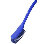 Brosse universelle, largeur, bleu/PBT bleu, diamètre : 0,35 mm, 295 x 40 x 23 mm