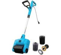GÜDE Brosse universelle électrique GUB 500 - Nettoyeur terrasse et pavés 94423