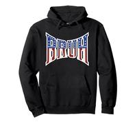 Brosse USA Sweat à Capuche