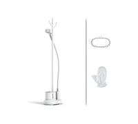 Brosse vapeur 3 en 1 2000W blanc/vert