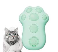 Brosse vapeur pour chat | Peigne pour enlever les poils morts
