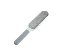 Brosse Vêtement, Pet Hair Remover, Brosse Anti Poils Animaux, Brosse Textile, Nettoyage De Tissu Brosse, Poussière Pinceau Remover Brosse, Double Face Pinceau Fluff, Gris