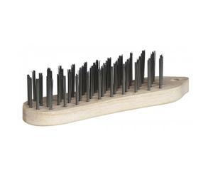 Brosse violon acier 35mm OUTIFRANCE