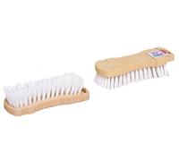 Brosse violon fil nylon 19 cm