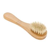 Brosse Visage Bois,Brosse Nettoyante Visage,Tbest Brosse Visage Brosse Bois Brushing Corpo Cepillo+Exfoliante+Corporal Visage Dry Brush For Face Zen Me Dry Brush For Face Manche En Bois Brosse Visage