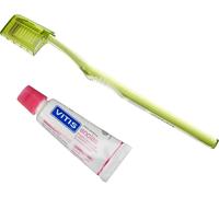 Brosse Vitis Ultra Douce,Noir,Normal