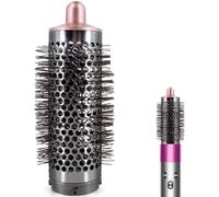 Brosse volumisante ronde pour Dyson pour Airwrap HS05 /HS01 Multi-Styler Numéro de pièce 969489-01 970750-01 pour cheveux plats