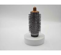 Brosse Volumisante Ronde Pour Lisseur Dyson Airwrap, Doree