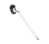 Brosse WC à profil incurvé conçue pour la structure pour l'intégrité et pour tous les supports pour intégration dans CompFor act BFor Athrooms