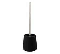 Paris Prix Brosse WC Cocon Design 40 cm Noir Khôl