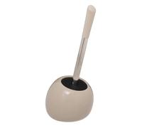 Brosse WC avec Porte-Brosse - Design Moderne et Compact lin