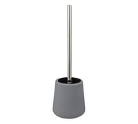 Brosse WC avec Support en céramique Gris Galet - Five