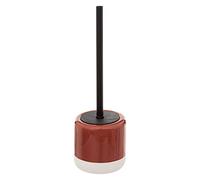 Brosse WC avec Support en céramique Terre de Sienne - Five
