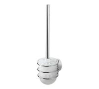 Brosse WC avec support mural - Fixation Turbo-Loc - 3 anneaux WENKO
