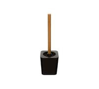 5five - Brosse WC Naturéo en bambou 38 cm Noir