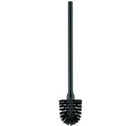 Kela 20143 balai brosse WC 'La Brosse', plastique, coloris noir