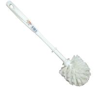 Brosserie Thomas – Brosse WC boule Nylon blanc
