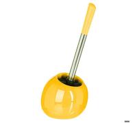 Five Gloves Brosse WC AC-Déco Céramique Colorama Moutarde