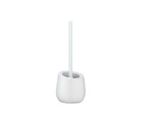 Brosse WC design Badi en céramique - Blanc