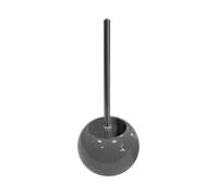 Brosse WC Design ""Bullea"" 37cm Anthracite