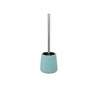 - Brosse WC Design "Cocon" 40cm Bleu Arctique