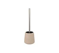 Brosse WC Avec Couvercle "Colorama" 40cm Naturel