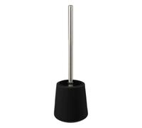 Brosse WC Design "Cocon" 40cm Noir Khôl